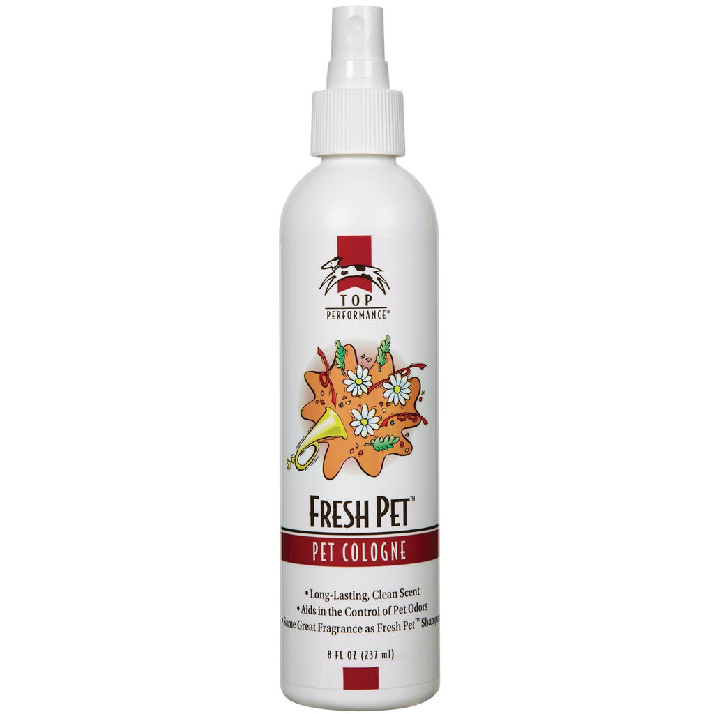 Fresh Pet Cologne Mist 8-Ounce T456