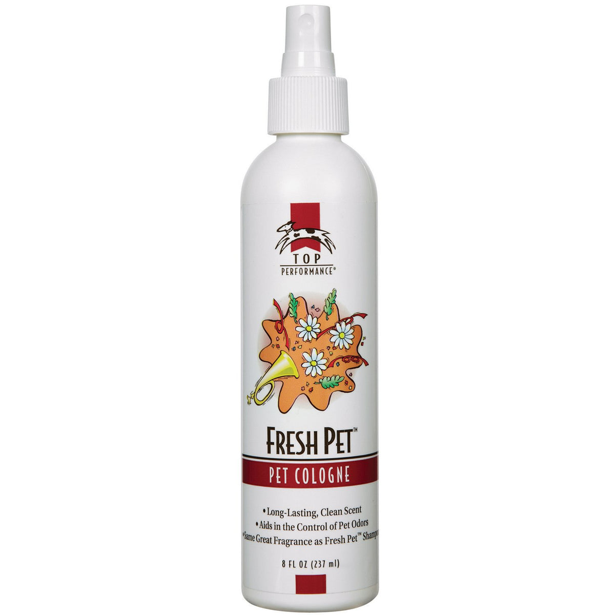 Fresh Pet Cologne Mist 8-Ounce T456