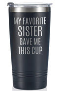 20 oz Stainless Steel Insulated Travel Mug M847