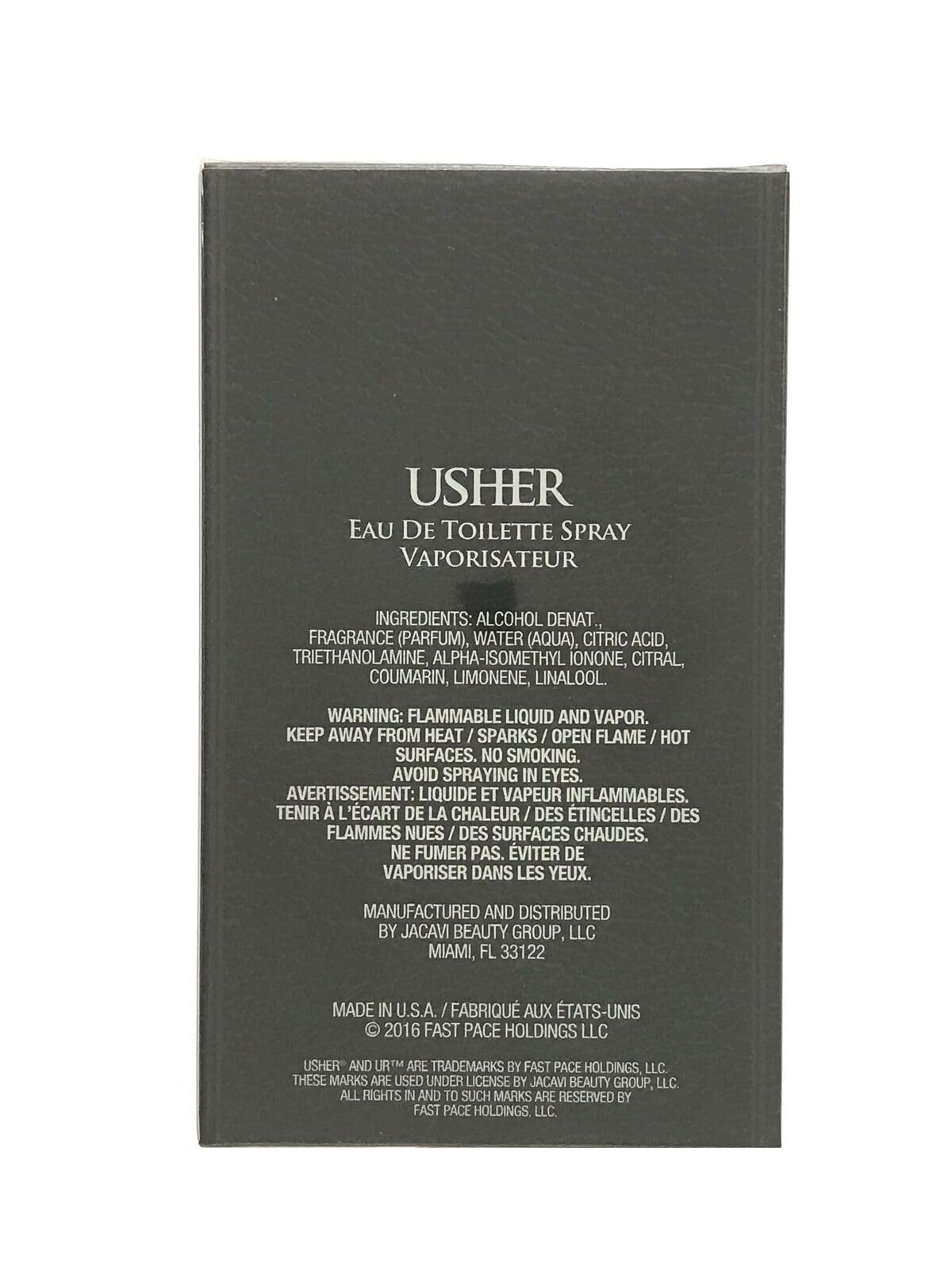Eau de Toilette Spray 3.4 Ounce G38505