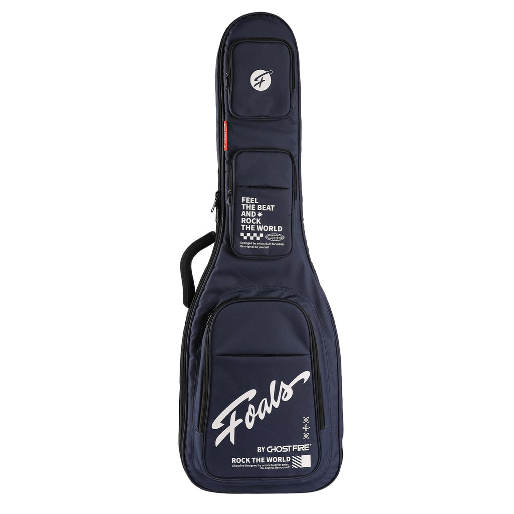 Black Electric Guitar Gig Bag B808914