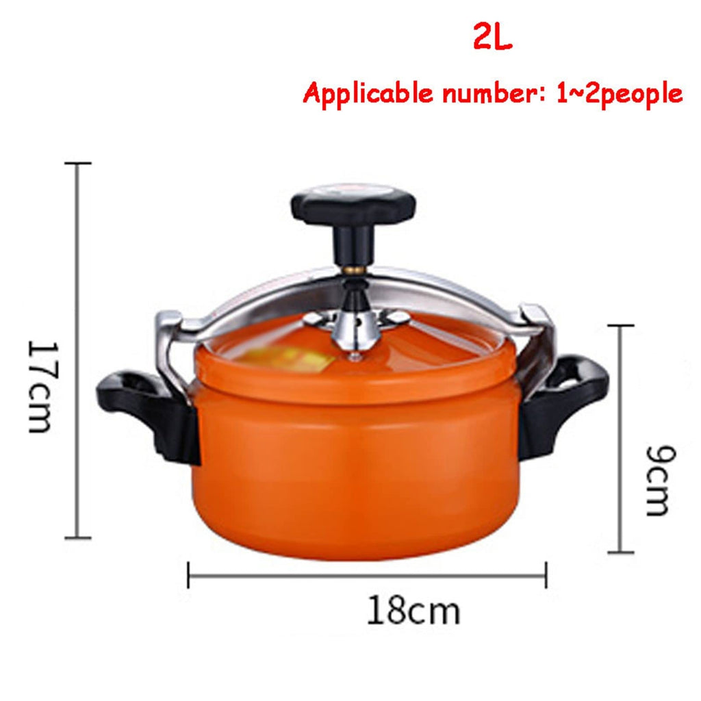 2L Aluminum Pressure Cooker T968