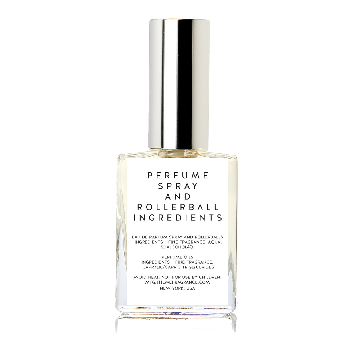 Gardenia Tuberose Floral Perfume 15ml T32748