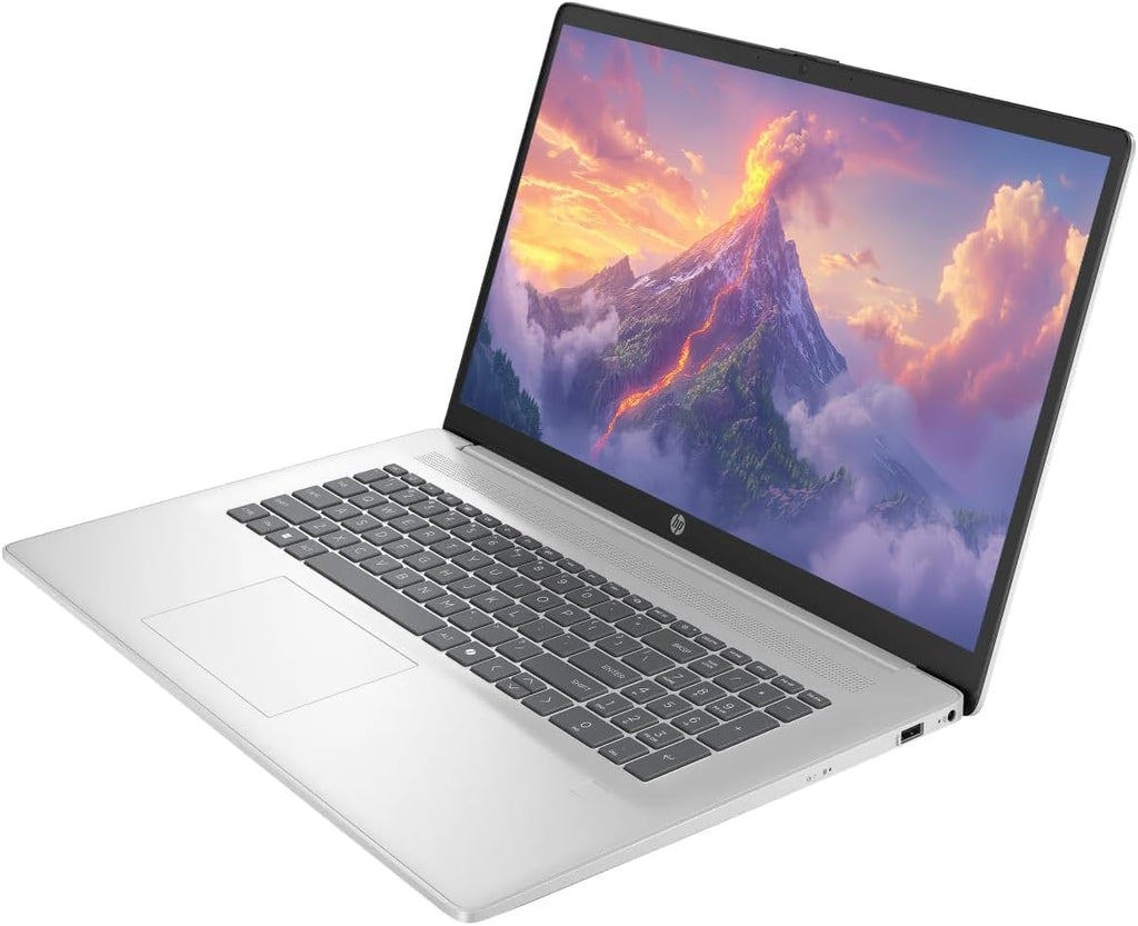 17.3" HD+ Touchscreen Laptop, AMD Ryzen 5, 16GB RAM 1TB SSD, Silver R34889