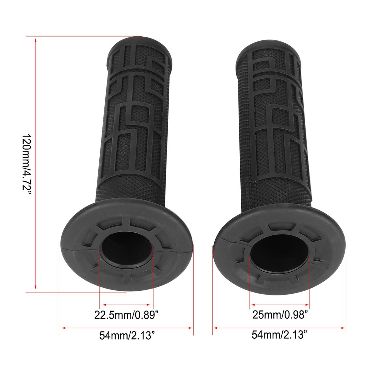 Handlebar Grips for Dirt Bike J4448