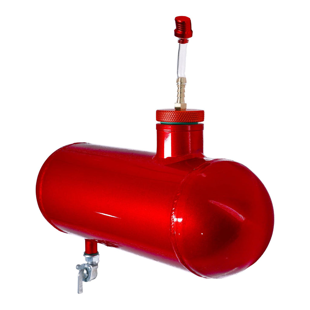 Aluminum Gas Fuel Tank Cylinder 4x12'' G428003