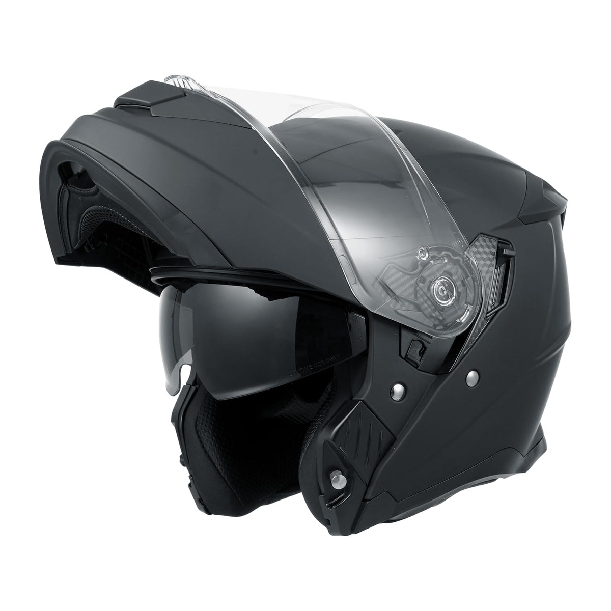 Flip-Up Full Face Modular Motorcycle Helmet U7298