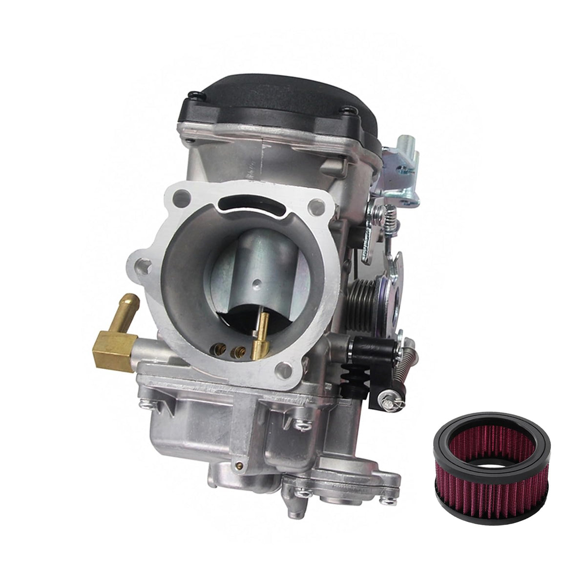 CV40 Carburetor & Air Filter Y9276
