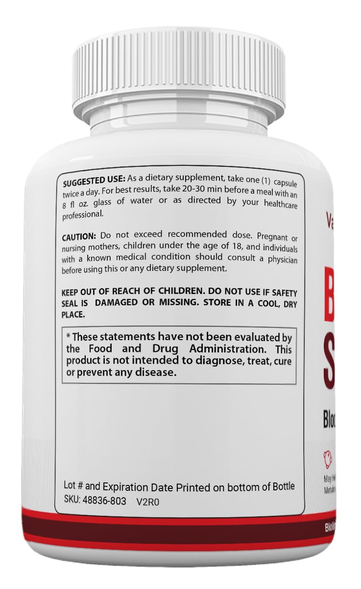 120 Capsules Blood Support Q268678