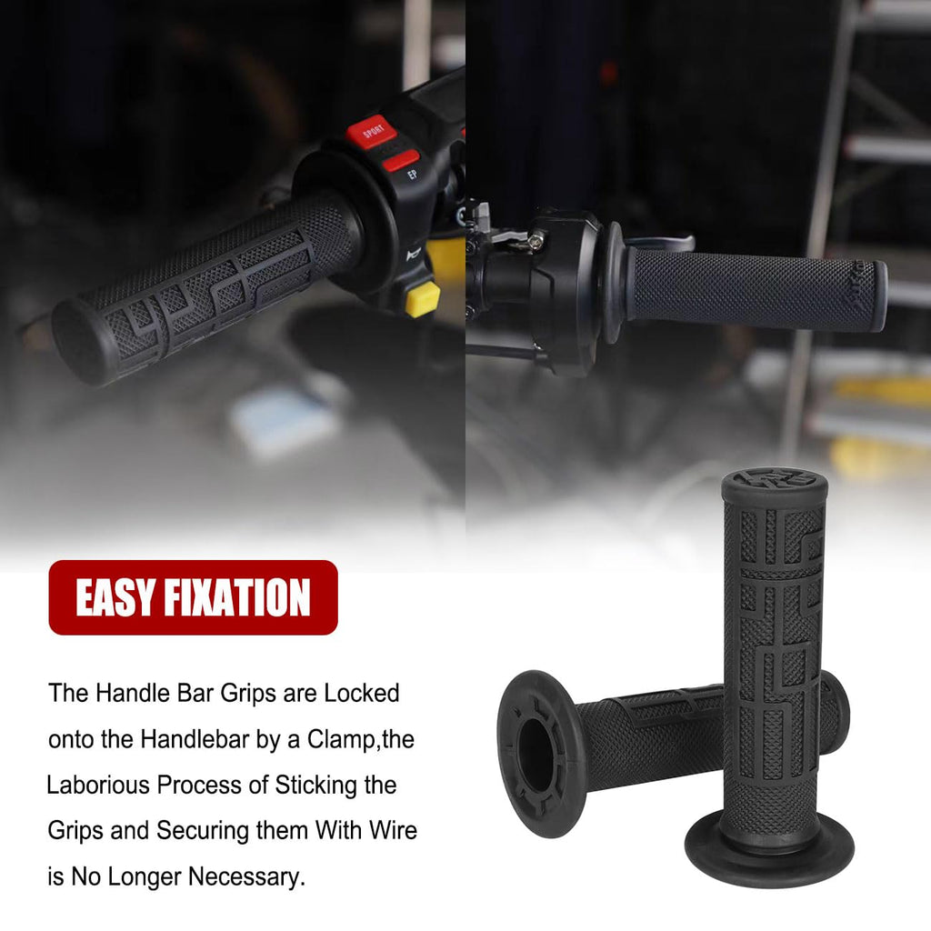 Handlebar Grips for Dirt Bike J4448
