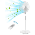 16'' Oscillating Pedestal Fan with Remote V41128