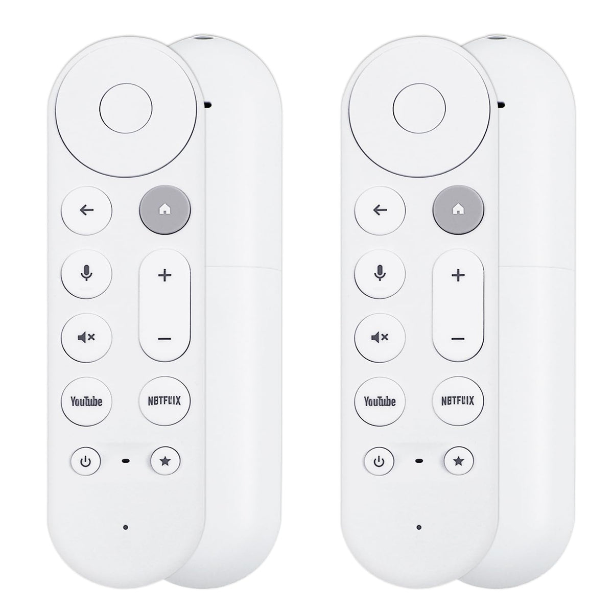 2 Pack Voice Search Remote Control K33597