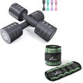 Adjustable Dumbbells Hand Weights Set O265