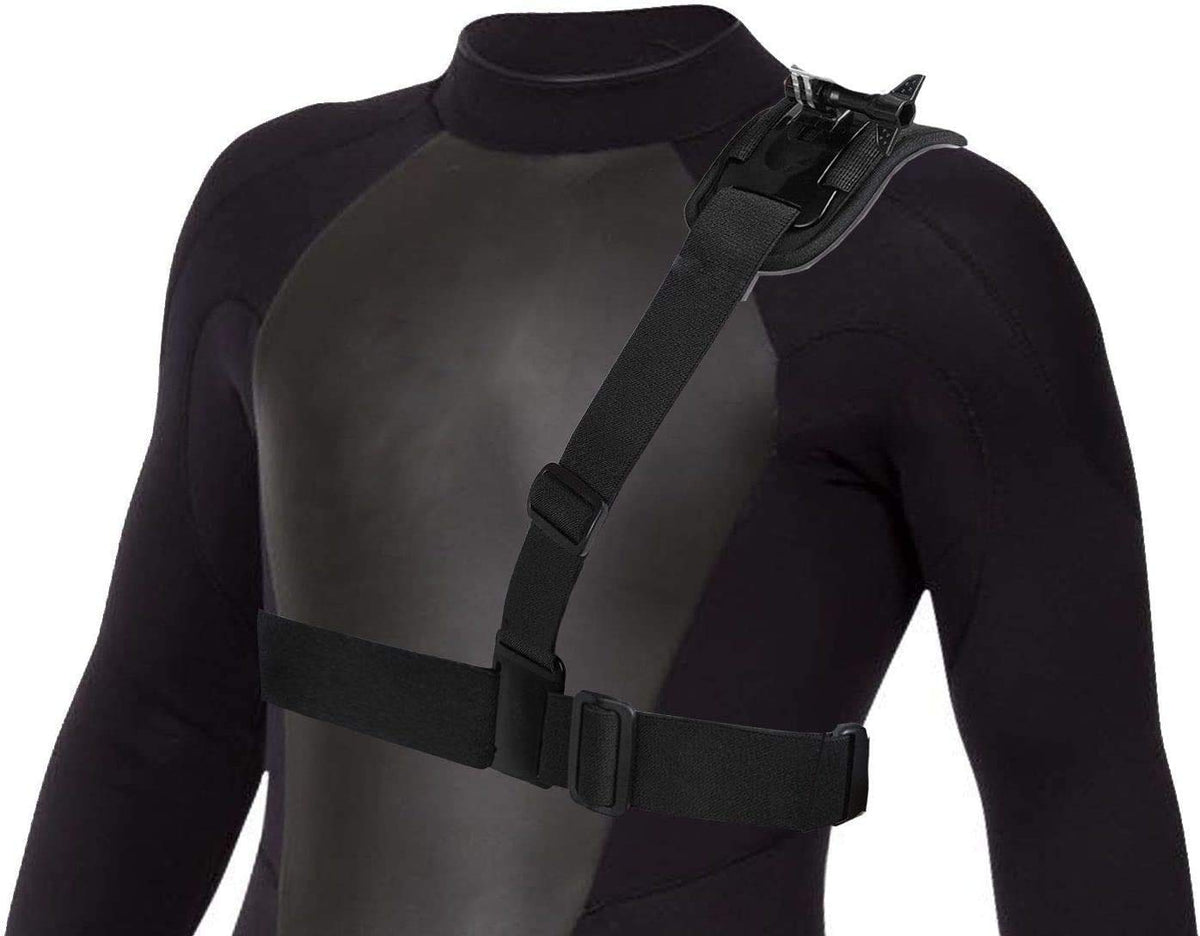 Adjustable Elastic Shoulder Strap Harness L714
