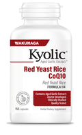 Aged Garlic Extract Red Yeast Rice CoQ10 150 Capsules C859
