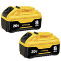 8000mAh Battery Replacement F9975
