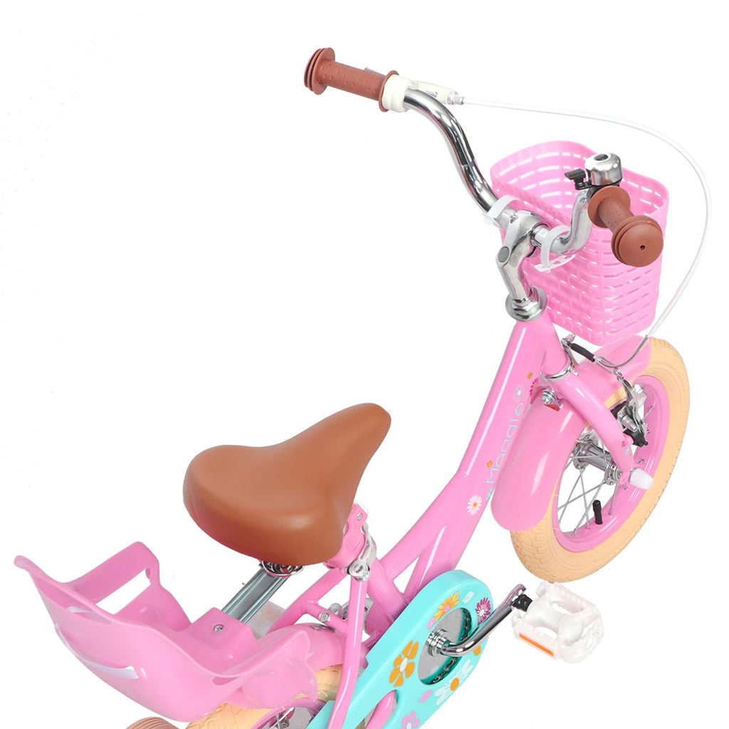 12-20 Inch Kids Bike with Training Wheels T4102