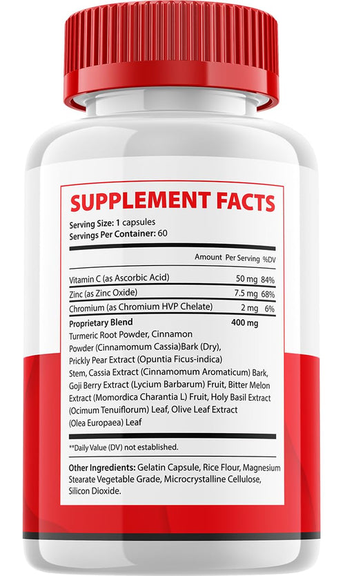 120 Capsules I8353