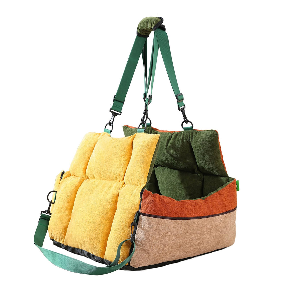 2-in-1 Dog Car Seat for Small Dogs B92179