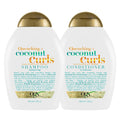 Coconut Curls Shampoo & Conditioner B548