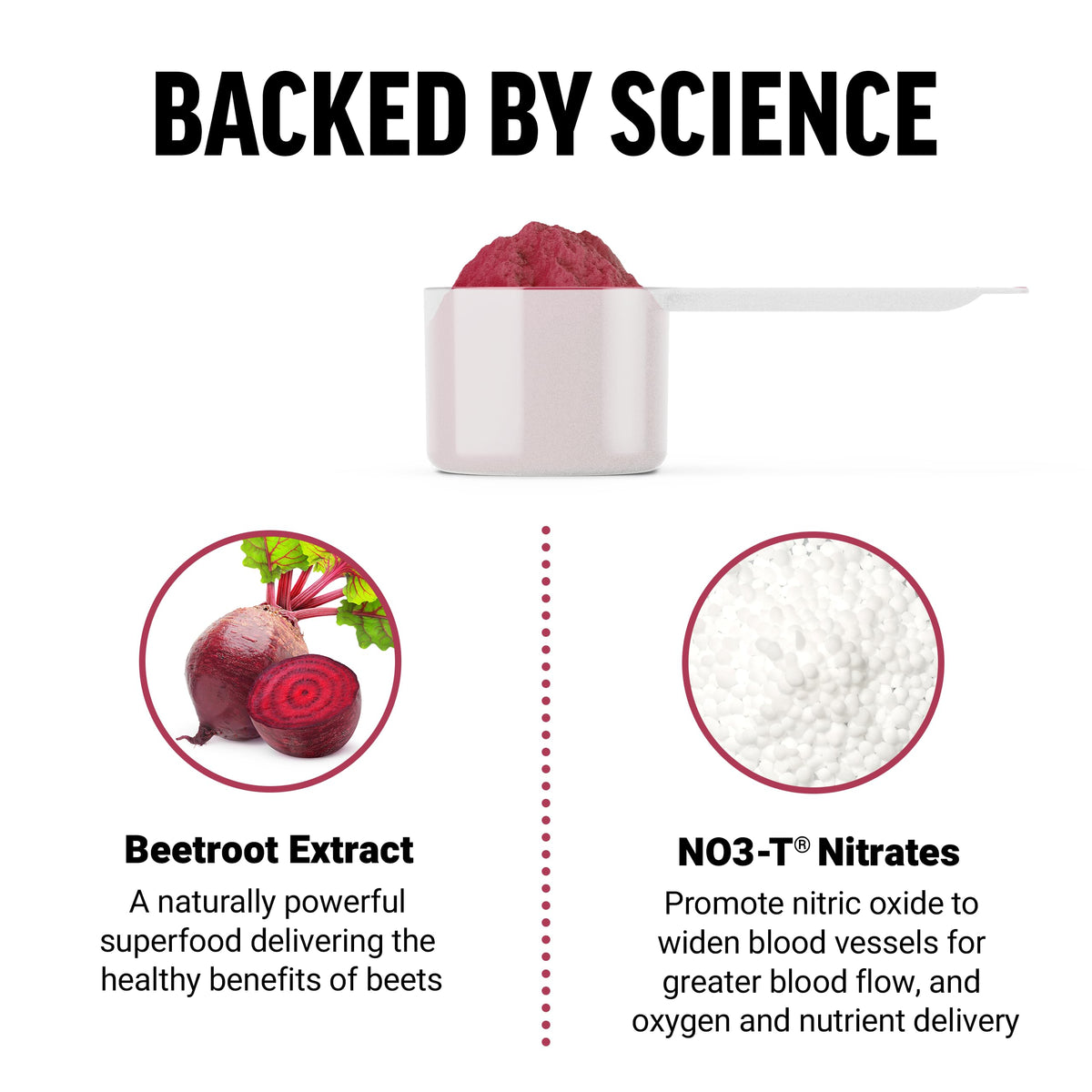 Beet Powder Drink Mix V4906