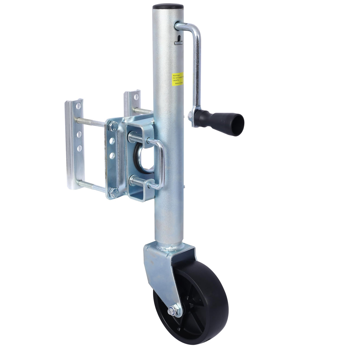 1000 Lbs Boat Trailer Jack with Wheel F49840