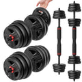 Adjustable Dumbbells Set with Connector J673