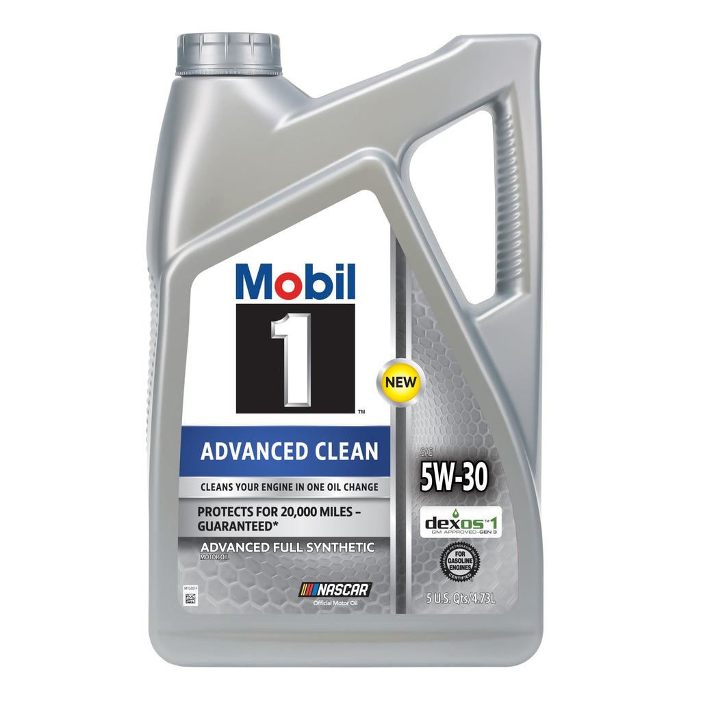Full Synthetic Motor Oil 5W-30, 5 Quart U383