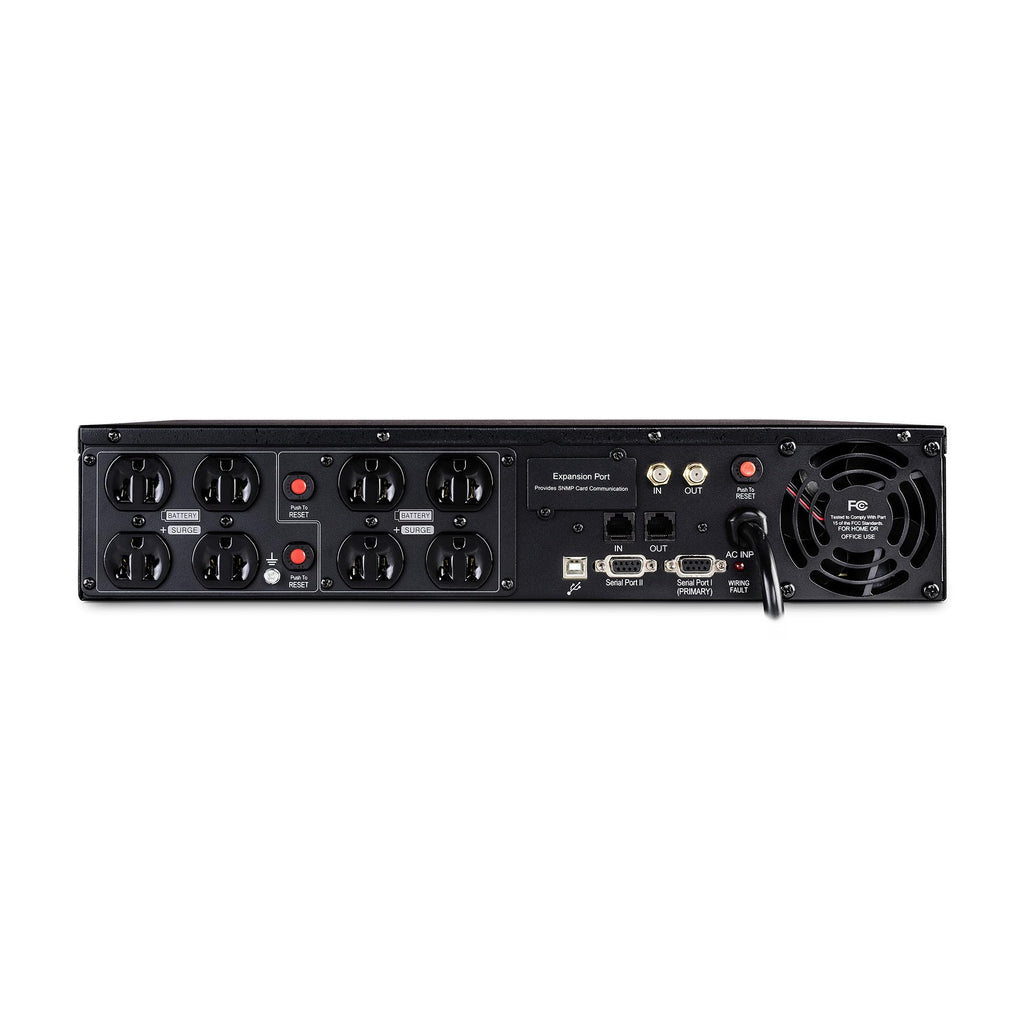 UPS Battery Backup B32560