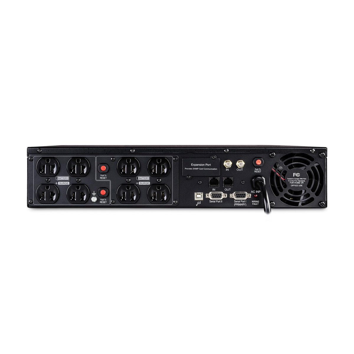 UPS Battery Backup B32560