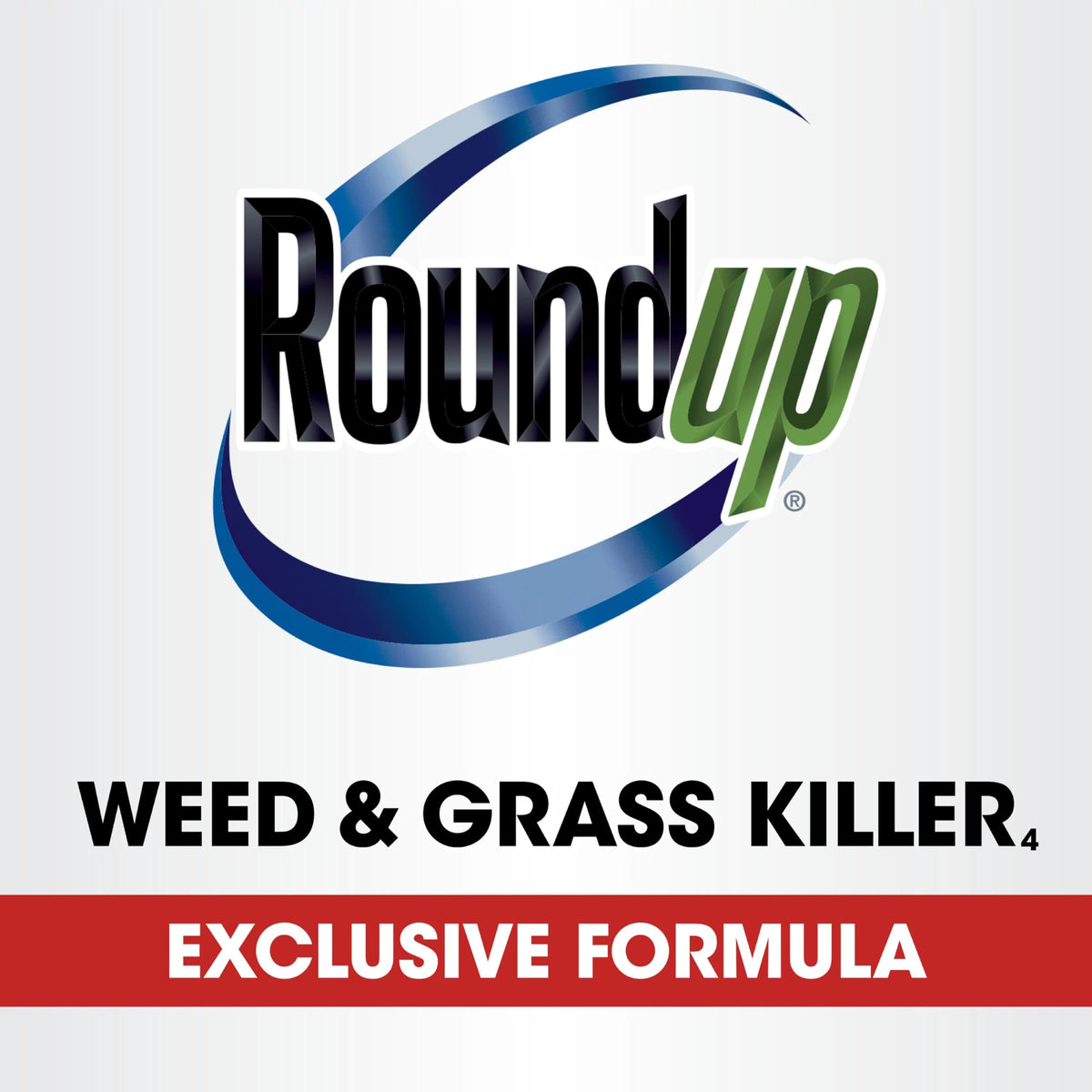 Roundup Weed & Grass Killer₄ with Sure Shot Wand, 1 gal. X7628