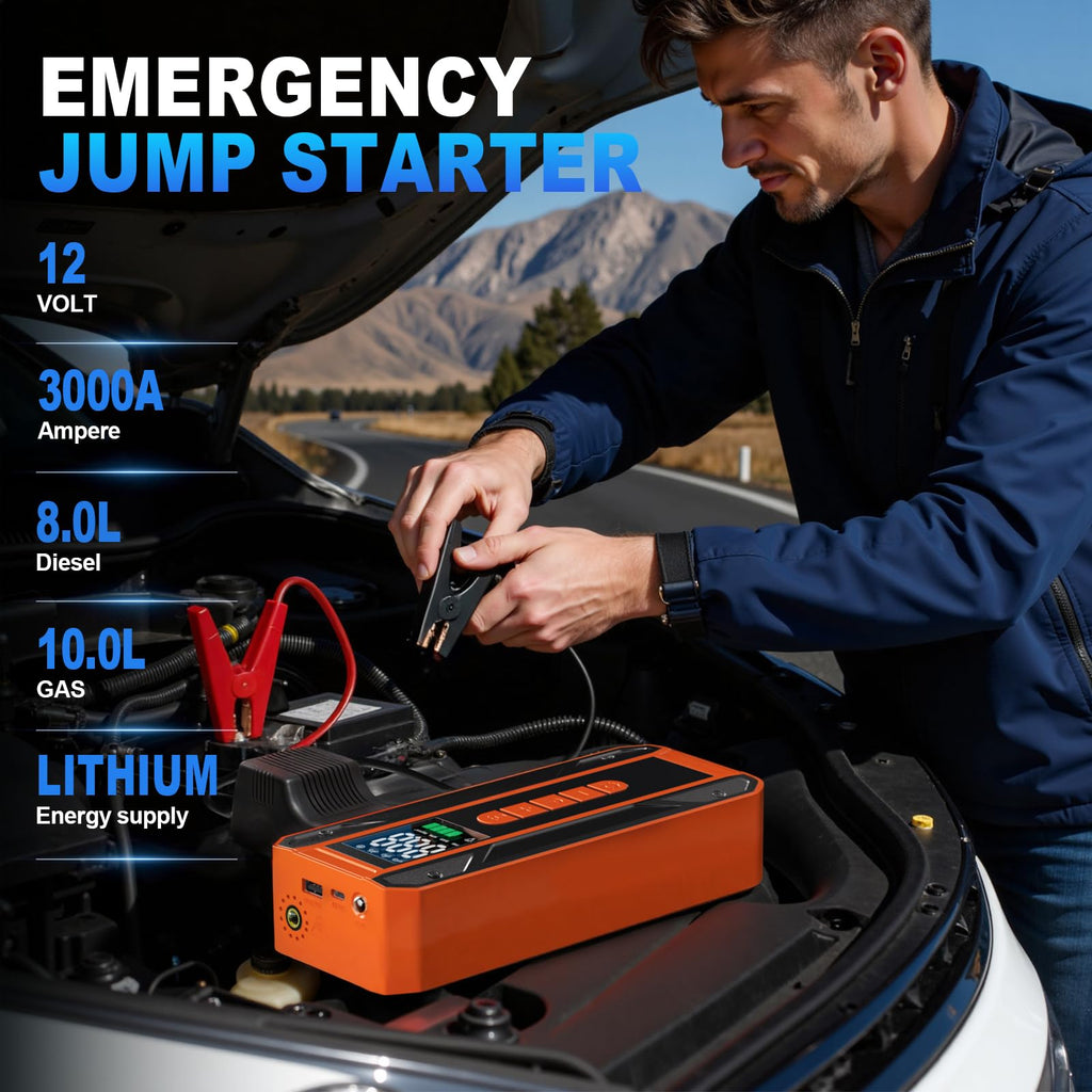 Portable Air Compressor 150PSI W94432