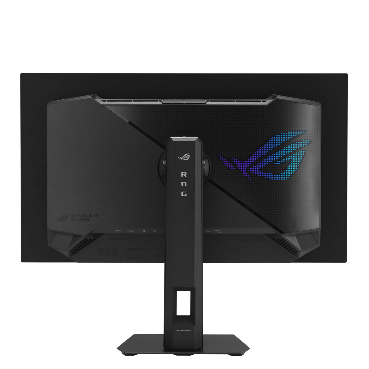 27 Inch 1440p 240Hz Glossy OLED HDR Gaming Monitor R844