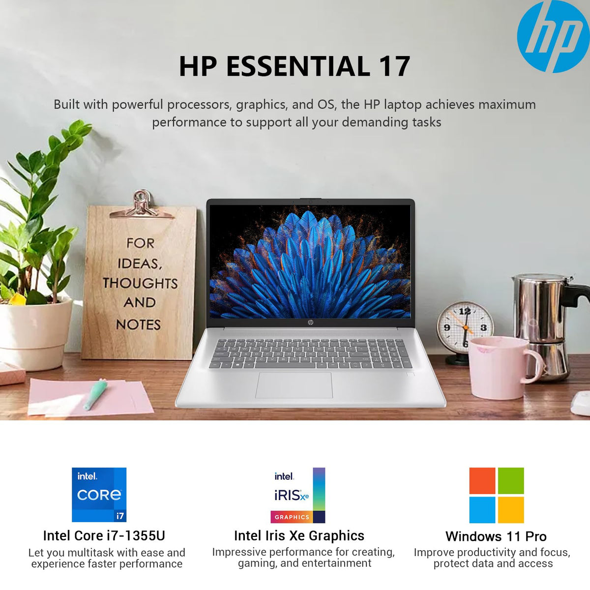 17.3 Inch Touchscreen Intel Core i7 Laptop O82317