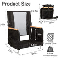 High Back Stadium Seats with Back Support X9000