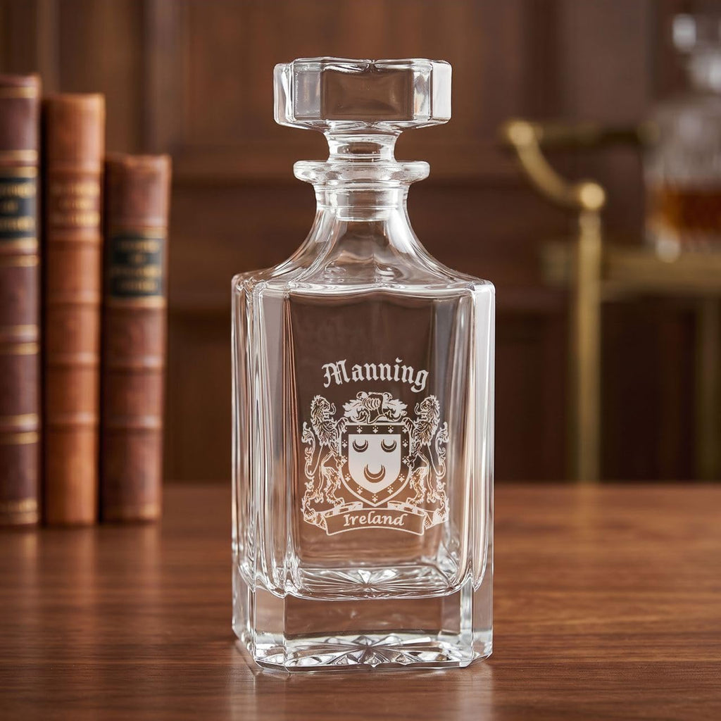 Whiskey Decanter 750 mL K266