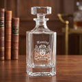 Whiskey Decanter 750 mL K266