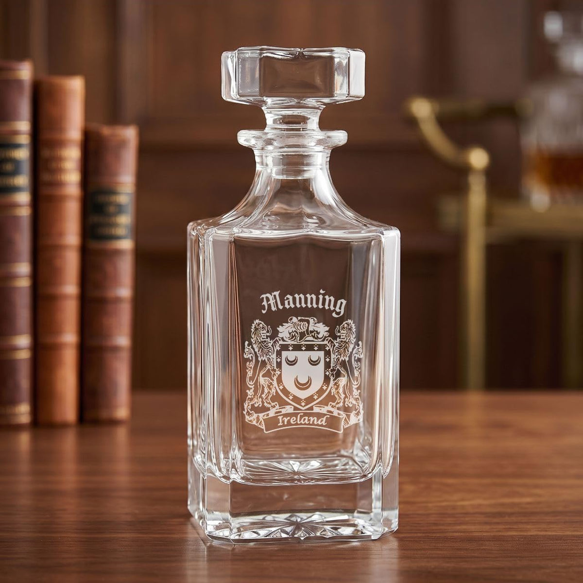 Whiskey Decanter 750 mL K266