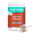Chocolate Marine Collagen Peptides Powder, 7.41 Oz E732