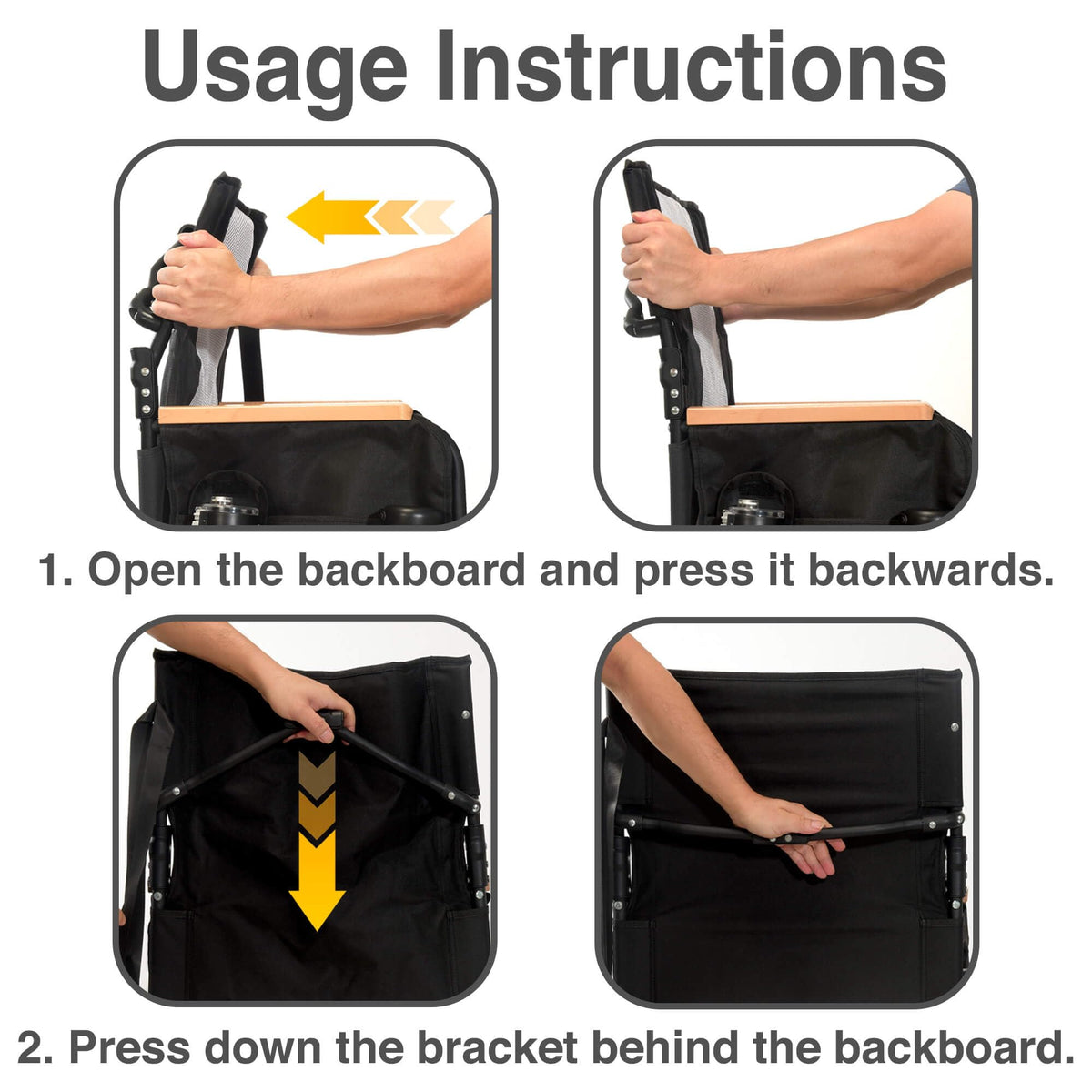 High Back Stadium Seats with Back Support X9000