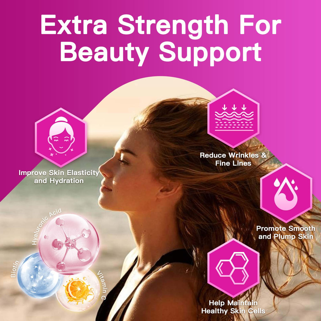 Multi Collagen Peptides Powder P821