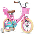 12-20 Inch Kids Bike with Training Wheels T4102