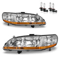 Headlights Assembly L551918
