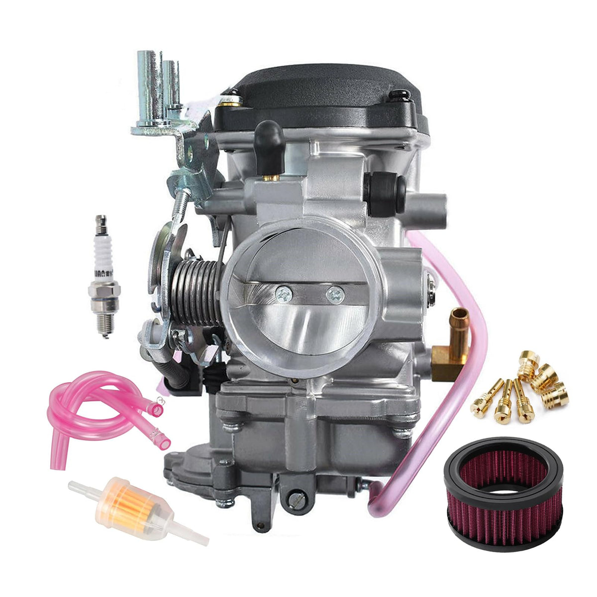 CV40 Carburetor & Air Filter Y9276