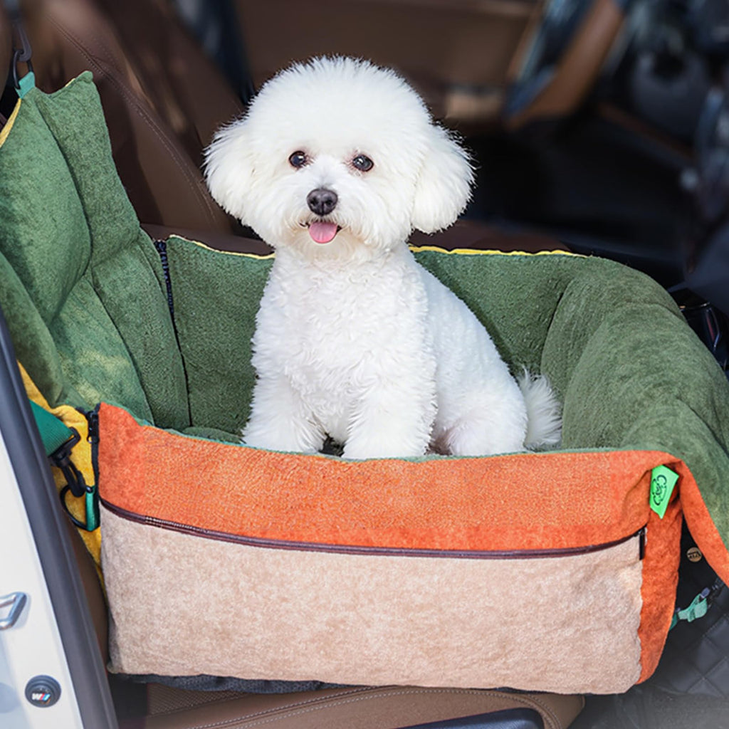 2-in-1 Dog Car Seat for Small Dogs B92179