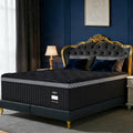 16 Inch Queen Size Hybrid Mattress in a Box L31681