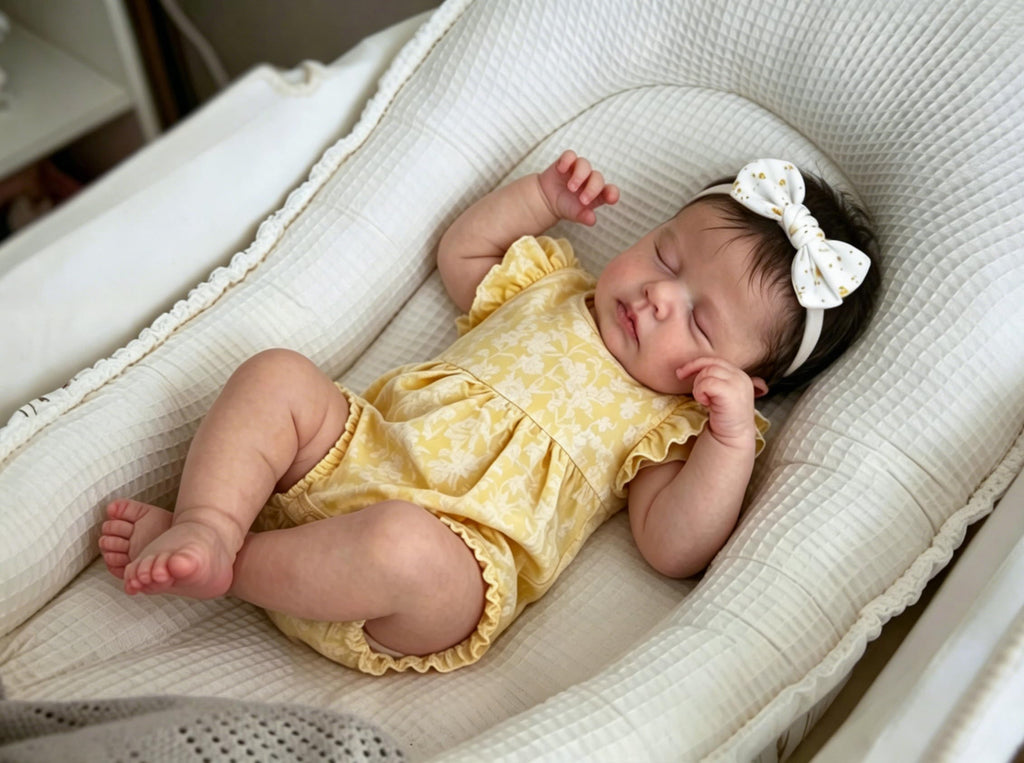 18'' Reborn Baby Dolls Full Body Girls P624