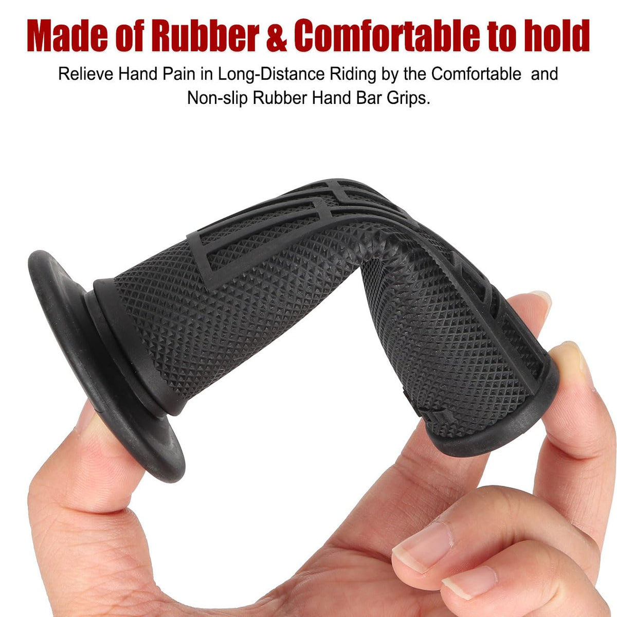 Handlebar Grips for Dirt Bike J4448