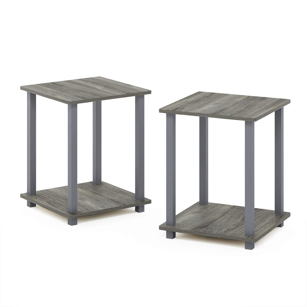 Set of 2 Living Room Table Set W879