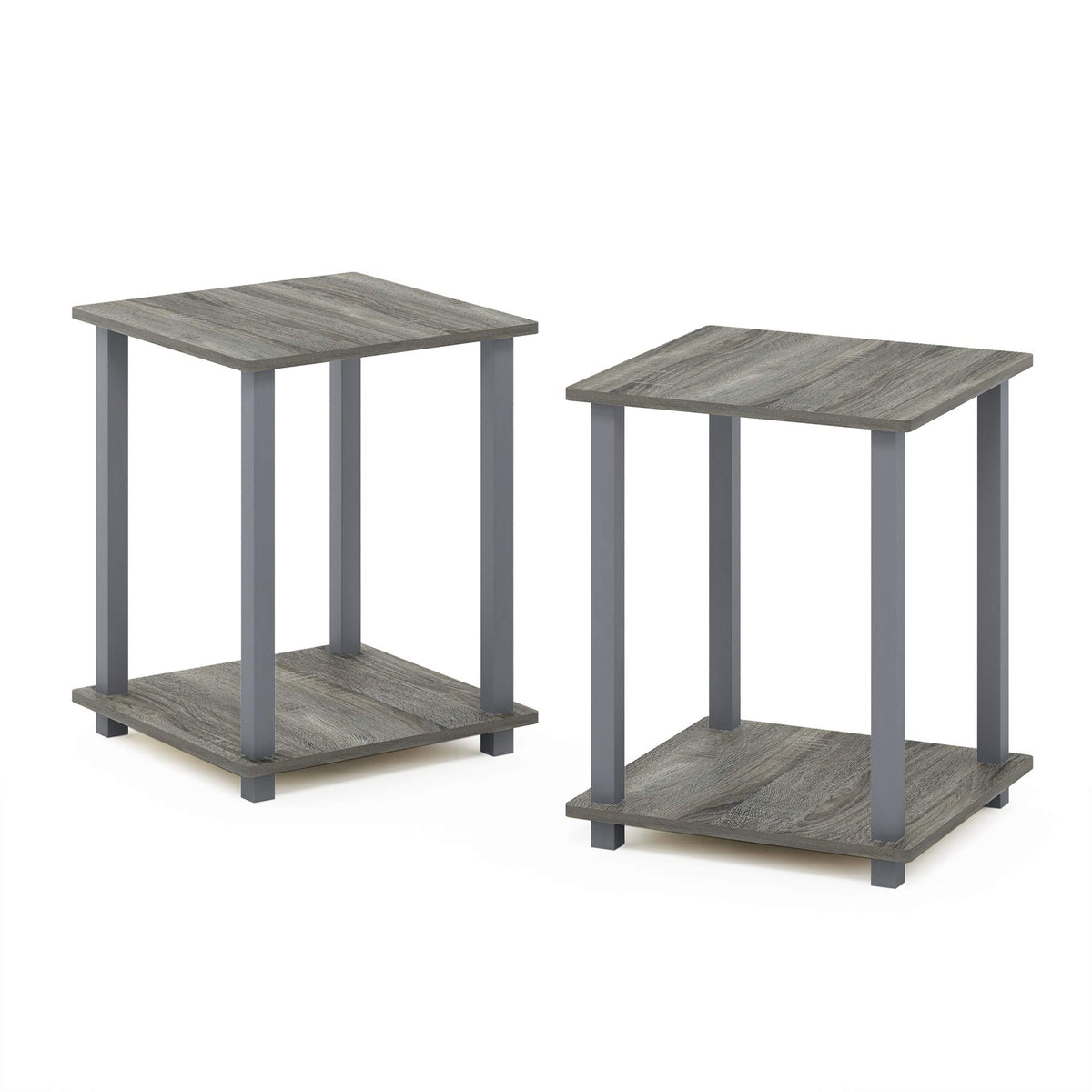 Set of 2 Living Room Table Set W879